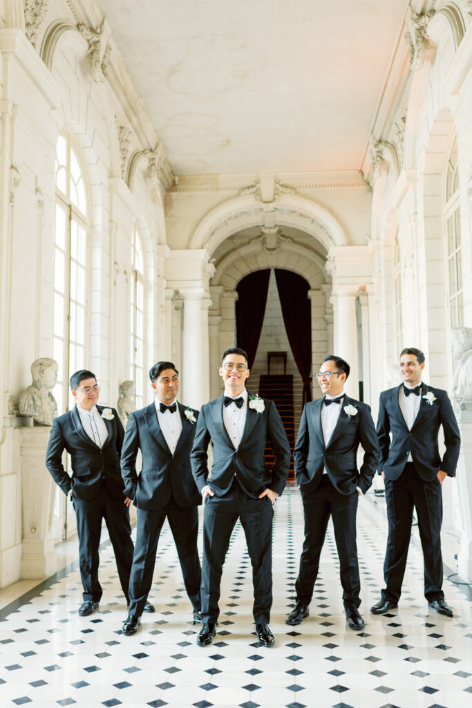 Fine Art Destination Wedding Photographer Europe | Nicole Mihelic | Chateau de Baronville Paris Wedding