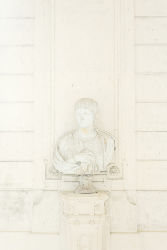 Fine Art Destination Wedding Photographer Europe | Nicole Mihelic | Chateau de Baronville Paris Wedding