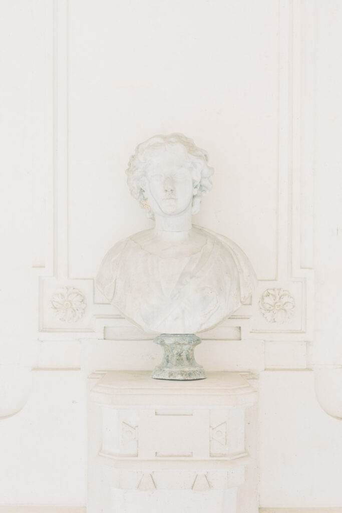 Fine Art Destination Wedding Photographer Europe | Nicole Mihelic | Chateau de Baronville Paris Wedding