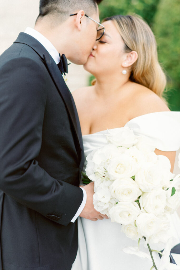 Fine Art Destination Wedding Photographer Europe | Nicole Mihelic | Chateau de Baronville Paris Wedding