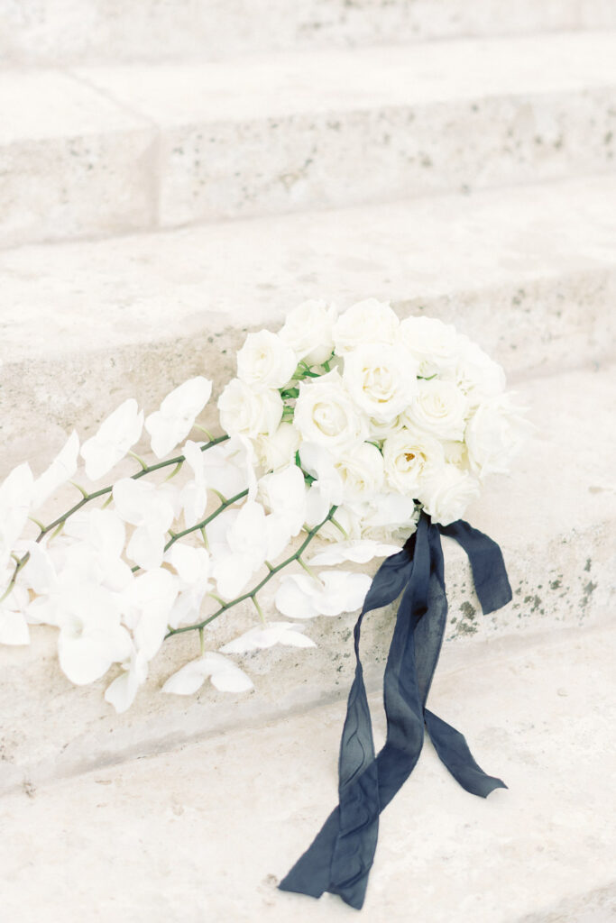 Fine Art Destination Wedding Photographer Europe | Nicole Mihelic | Chateau de Baronville Paris Wedding