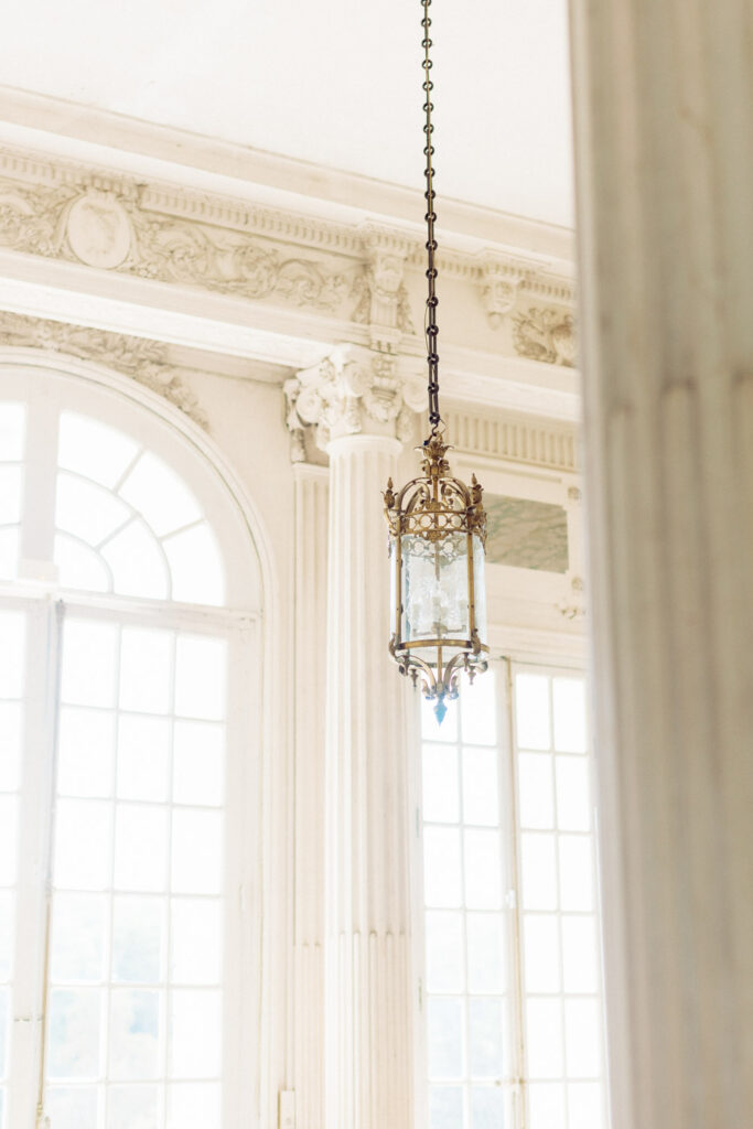 Fine Art Destination Wedding Photographer Europe | Nicole Mihelic | Chateau de Baronville Paris Wedding