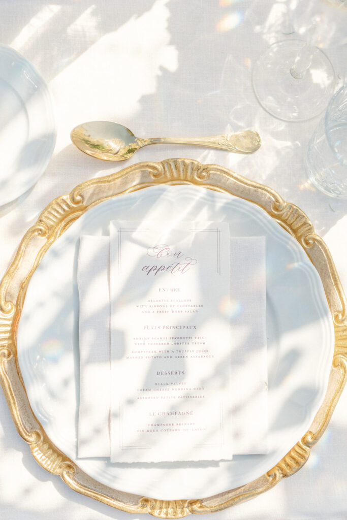 Fine Art Destination Wedding Photographer Europe | Nicole Mihelic | Chateau de Baronville Paris Wedding