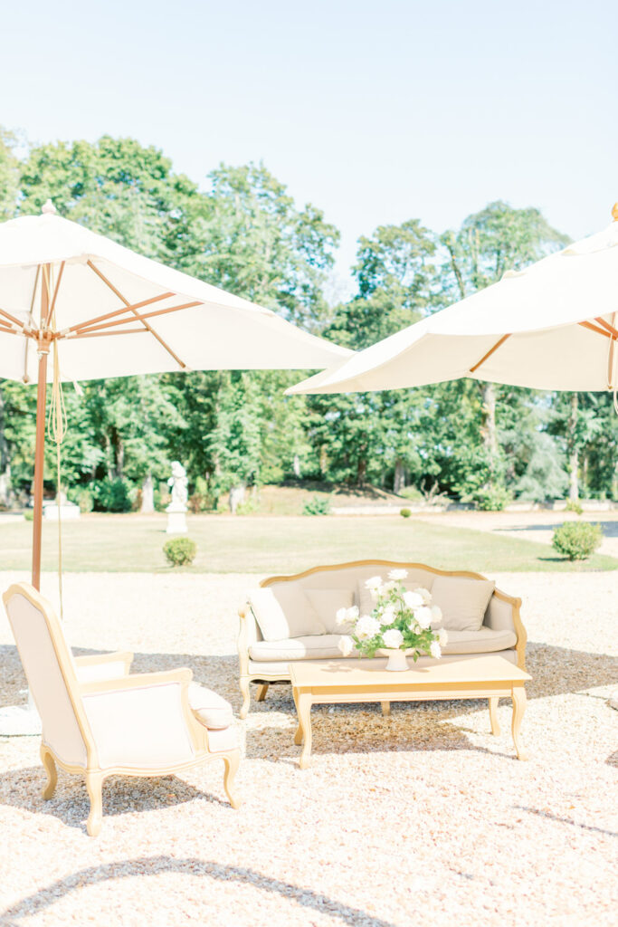 Fine Art Destination Wedding Photographer Europe | Nicole Mihelic | Chateau de Baronville Paris Wedding