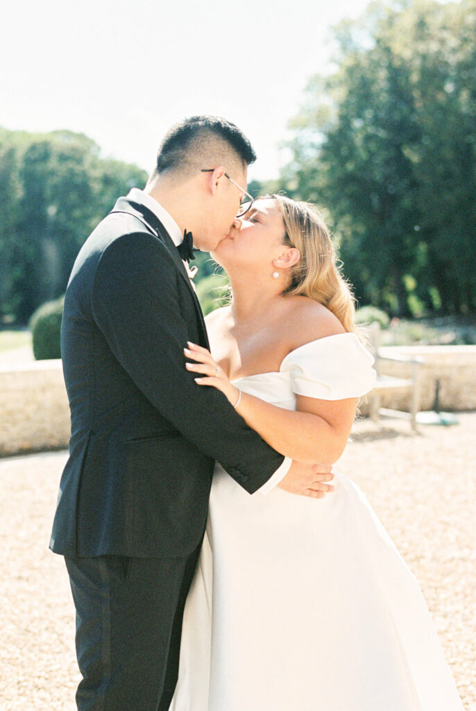 Fine Art Destination Wedding Photographer Europe | Nicole Mihelic | Chateau de Baronville Paris Wedding