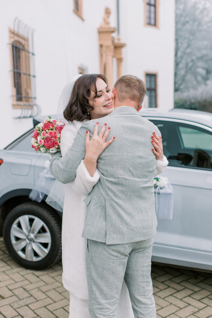 Fine Art Destination Wedding Photographer Europe | Fine Art Wedding Photographer Europe | Winter Castle Wedding Germany | Hochzeitsfotograf Celle Hamburg