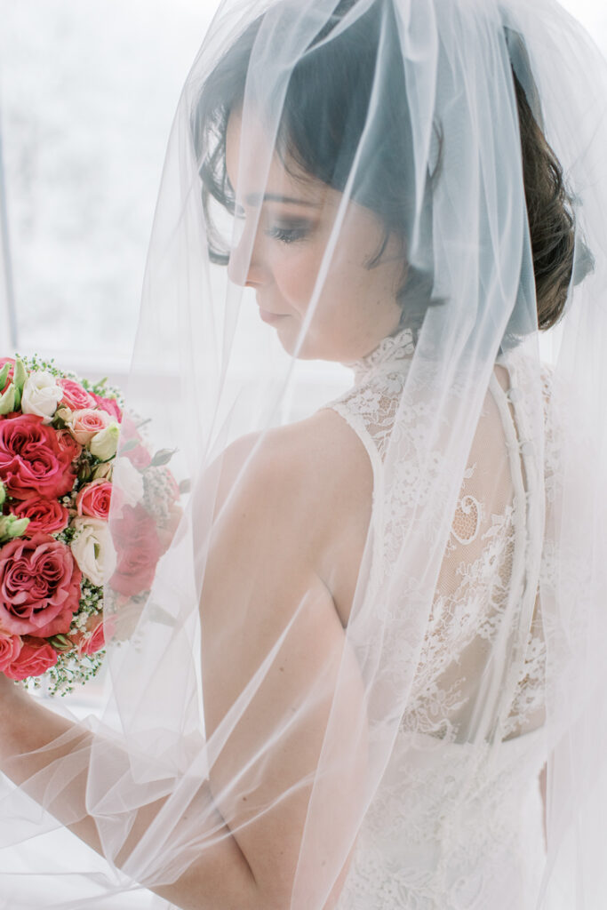 Fine Art Destination Wedding Photographer Europe | Fine Art Wedding Photographer Europe | Winter Castle Wedding Germany | Hochzeitsfotograf Celle Hamburg