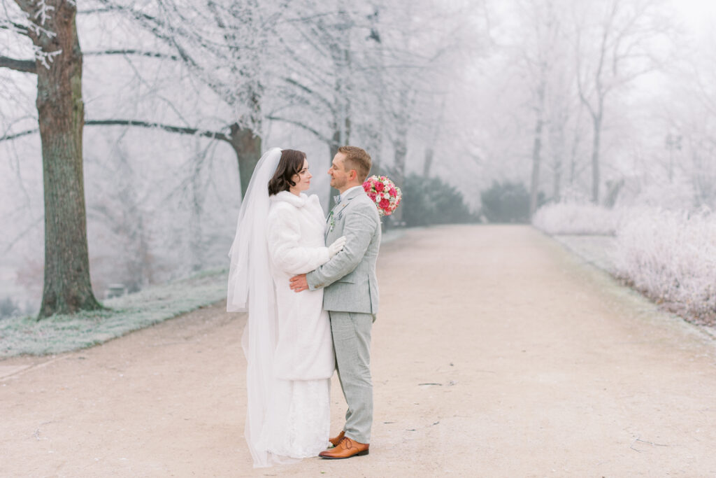 Fine Art Destination Wedding Photographer Europe | Fine Art Wedding Photographer Europe | Winter Castle Wedding Germany | Hochzeitsfotograf Celle Hamburg
