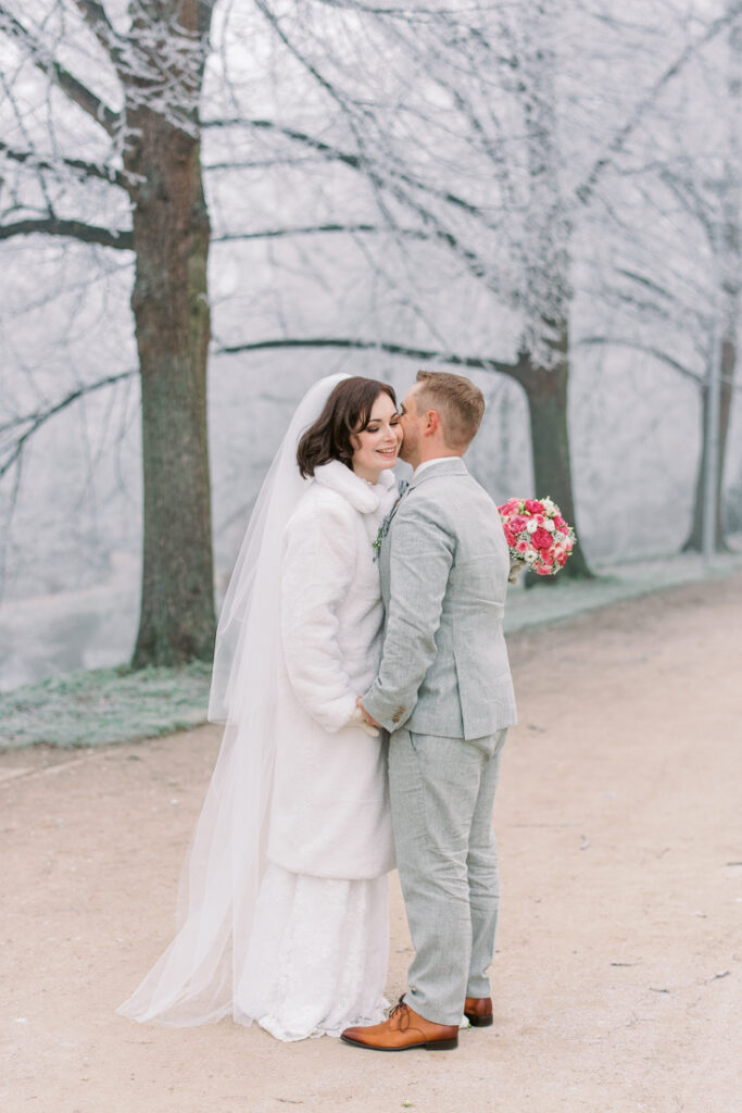 Fine Art Destination Wedding Photographer Europe | Fine Art Wedding Photographer Europe | Winter Castle Wedding Germany | Hochzeitsfotograf Celle Hamburg