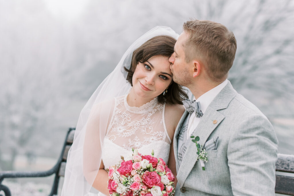 Fine Art Destination Wedding Photographer Europe | Fine Art Wedding Photographer Europe | Winter Castle Wedding Germany | Hochzeitsfotograf Celle Hamburg