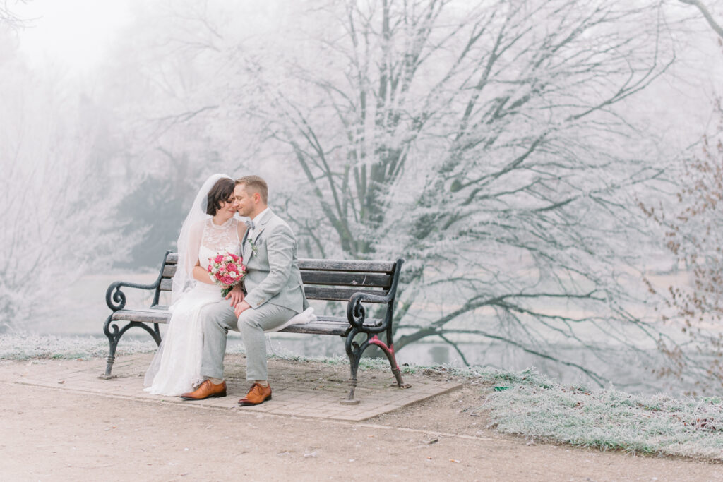 Fine Art Destination Wedding Photographer Europe | Fine Art Wedding Photographer Europe | Winter Castle Wedding Germany | Hochzeitsfotograf Celle Hamburg