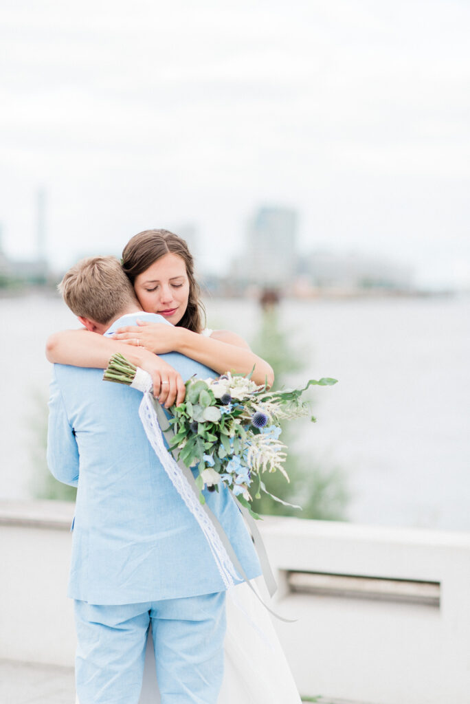 Fine Art Destination Wedding Photographer Europe | Nicole Mihelic | Hochzeitsfotograf Hamburg Elbphilharmonie
