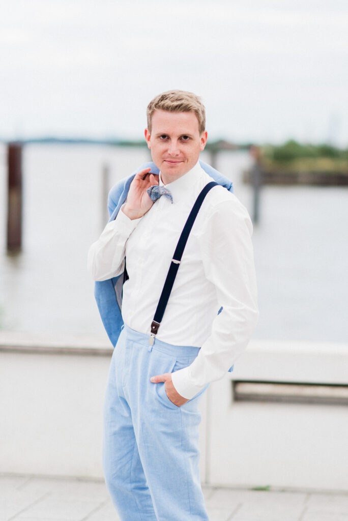 Fine Art Destination Wedding Photographer Europe | Nicole Mihelic | Hochzeitsfotograf Hamburg Elbphilharmonie