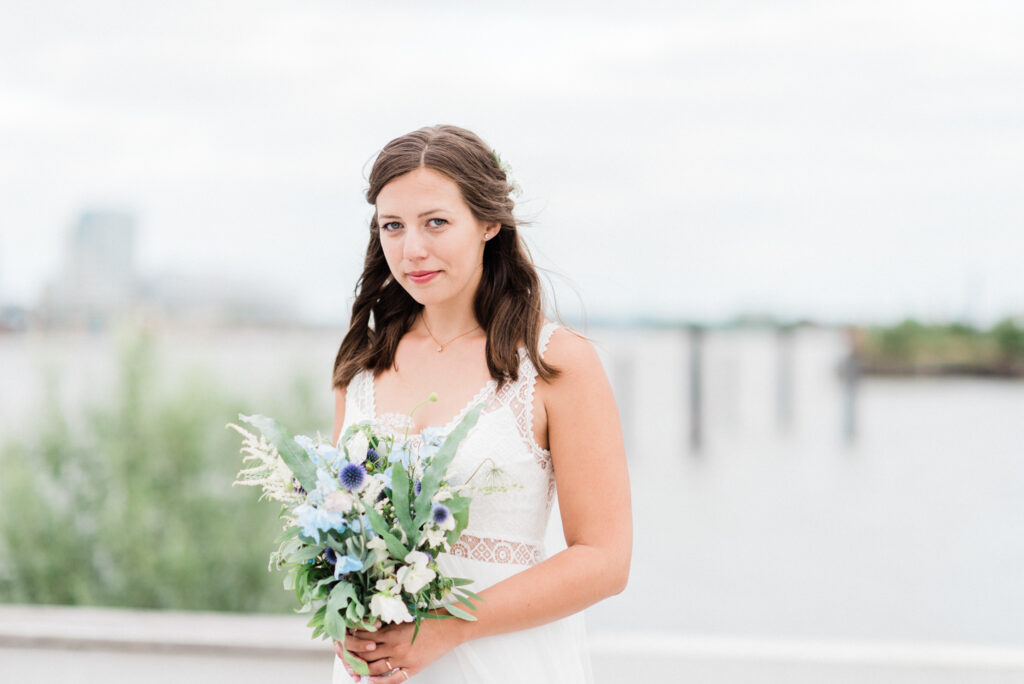 Fine Art Destination Wedding Photographer Europe | Nicole Mihelic | Hochzeitsfotograf Hamburg Elbphilharmonie