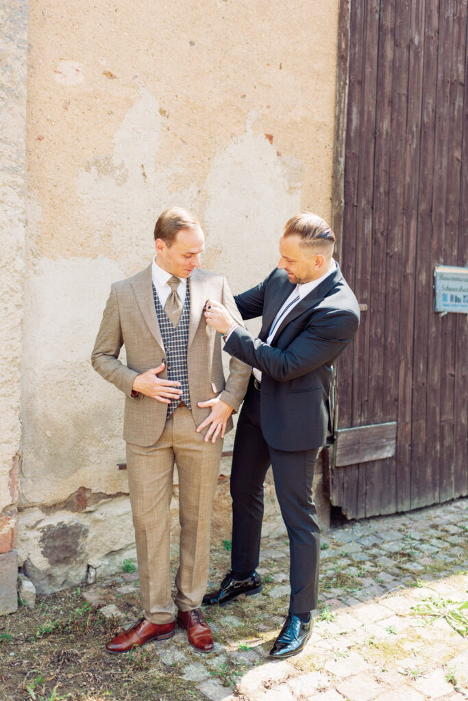 Fine Art Destination Wedding Photographer Europe | Nicole Mihelic | Mediterranean Wedding Greece | Greek Island Wedding Style