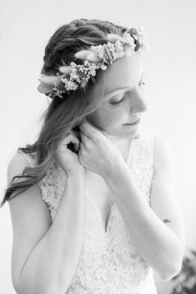 Fine Art Destination Wedding Photographer Europe | Nicole Mihelic | Mediterranean Wedding Greece | Greek Island Wedding Style