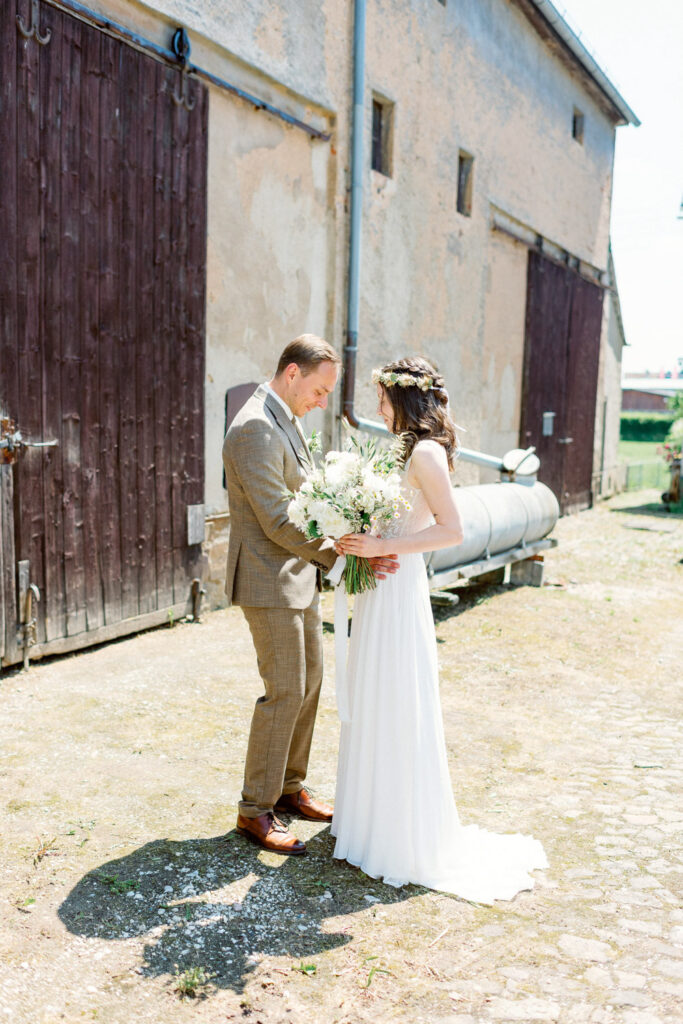 Fine Art Destination Wedding Photographer Europe | Nicole Mihelic | Mediterranean Wedding Greece | Greek Island Wedding Style