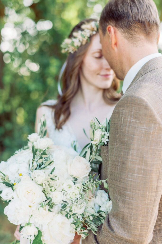 Fine Art Destination Wedding Photographer Europe | Nicole Mihelic | Mediterranean Wedding Greece | Greek Island Wedding Style