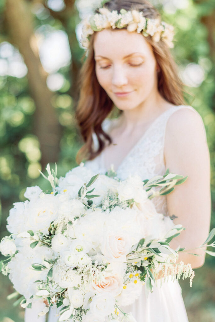 Fine Art Destination Wedding Photographer Europe | Nicole Mihelic | Mediterranean Wedding Greece | Greek Island Wedding Style