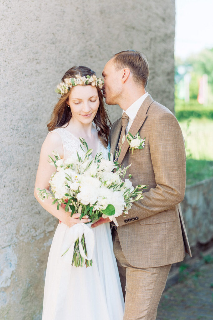 Fine Art Destination Wedding Photographer Europe | Nicole Mihelic | Mediterranean Wedding Greece | Greek Island Wedding Style