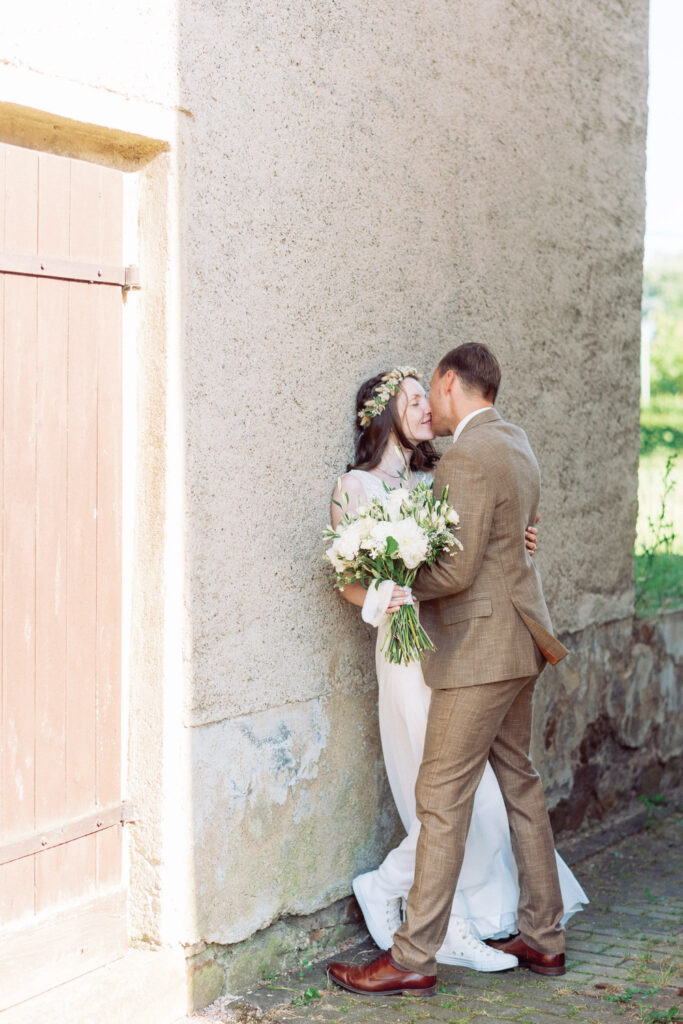 Fine Art Destination Wedding Photographer Europe | Nicole Mihelic | Mediterranean Wedding Greece | Greek Island Wedding Style
