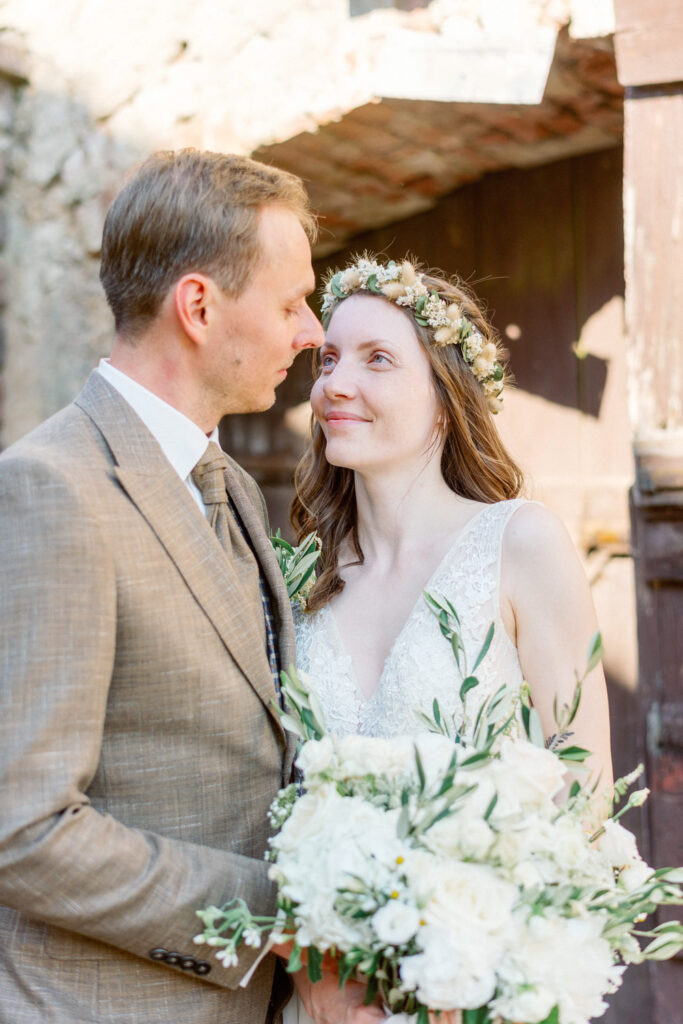 Fine Art Destination Wedding Photographer Europe | Nicole Mihelic | Mediterranean Wedding Greece | Greek Island Wedding Style