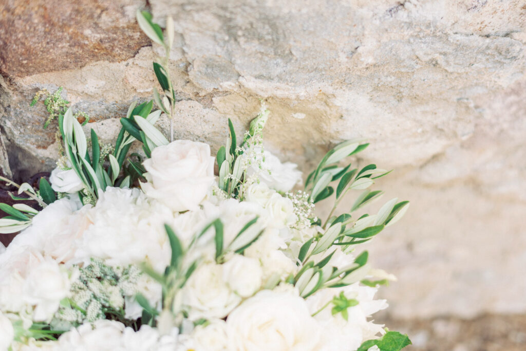 Fine Art Destination Wedding Photographer Europe | Nicole Mihelic | Mediterranean Wedding Greece | Greek Island Wedding Style