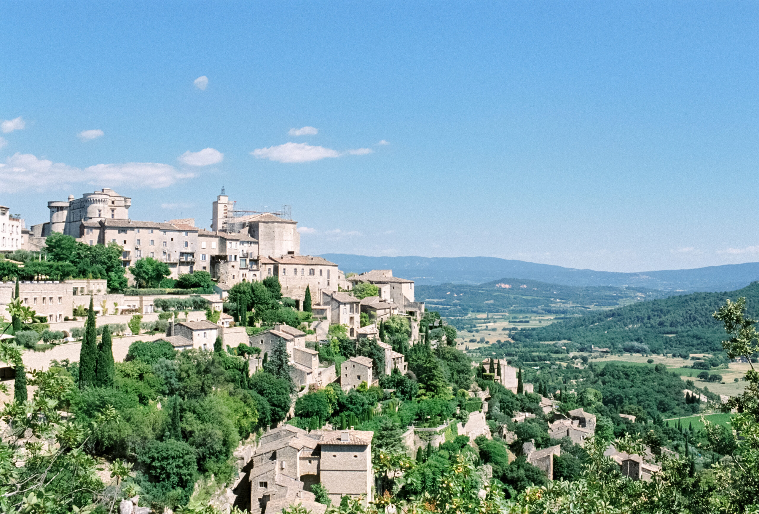 Gordes Provence Wedding Photographer Nicole Mihelic