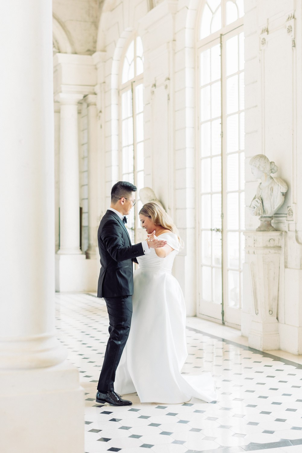 Fine Art Destination Wedding Photographer Europe Nicole Mihelic