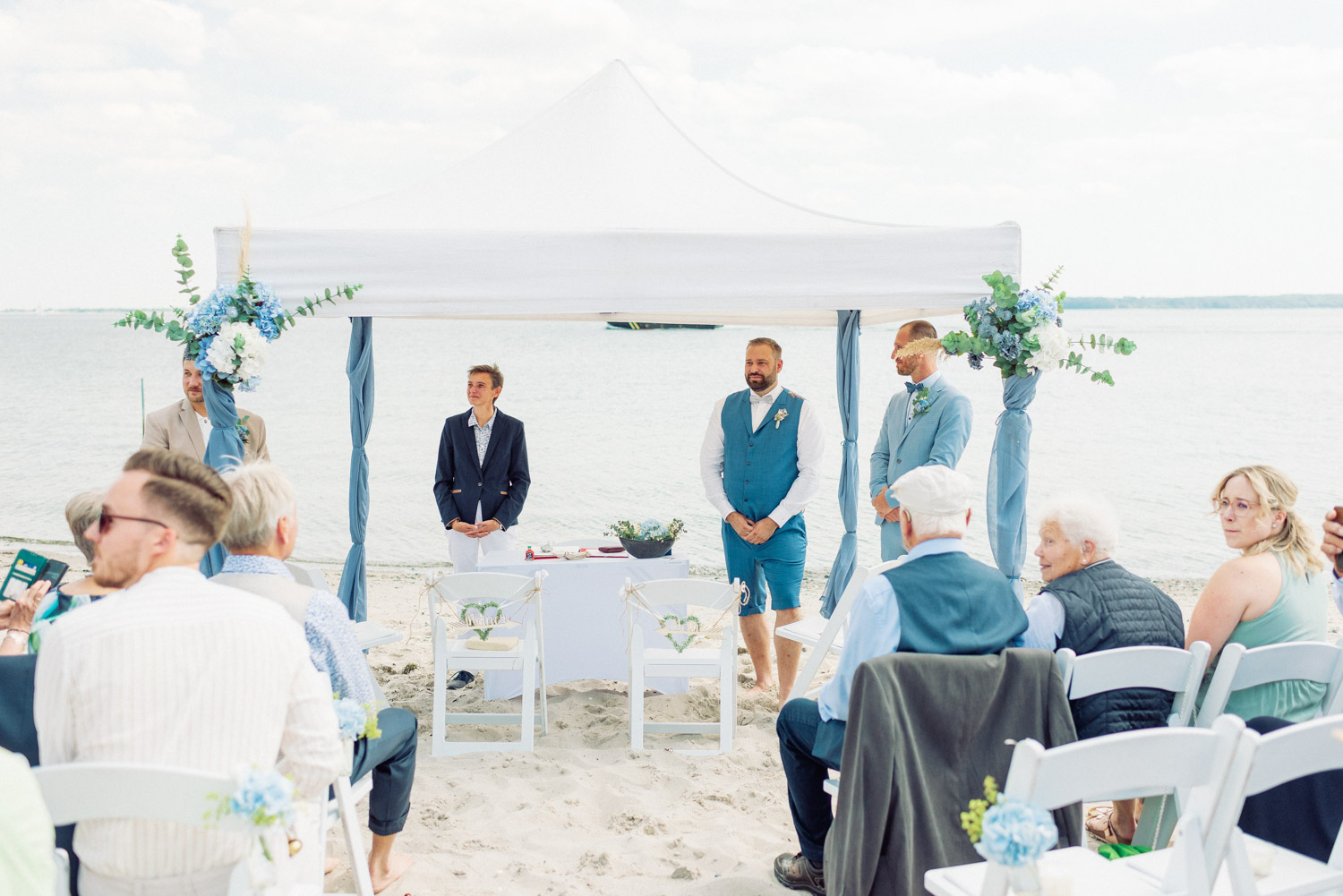 Fine Art Destination Wedding Photographer Europe | Nicole Mihelic | Hochzeit in Strande | Hochzeitsfotograf Strande | Hochzeitsfotograf Celle