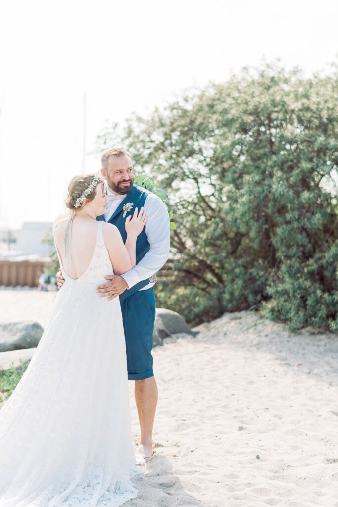 Fine Art Destination Wedding Photographer Europe | Nicole Mihelic | Hochzeit in Strande | Hochzeitsfotograf Strande | Hochzeitsfotograf Celle