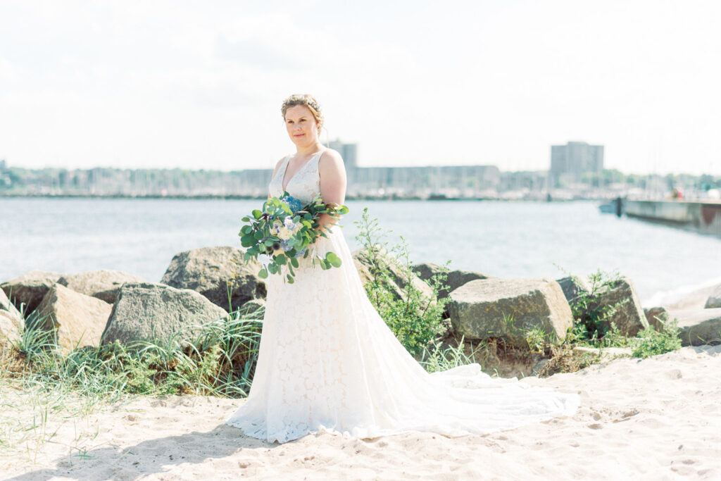 Fine Art Destination Wedding Photographer Europe | Nicole Mihelic | Hochzeit in Strande | Hochzeitsfotograf Strande | Hochzeitsfotograf Celle