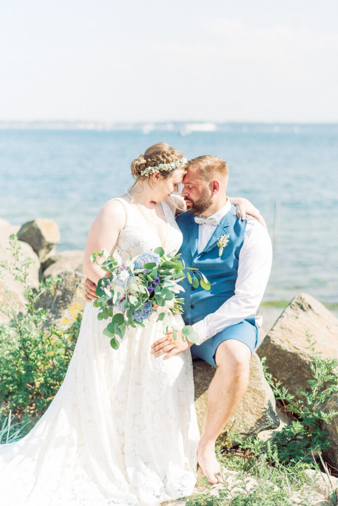 Fine Art Destination Wedding Photographer Europe | Nicole Mihelic | Hochzeit in Strande | Hochzeitsfotograf Strande | Hochzeitsfotograf Celle