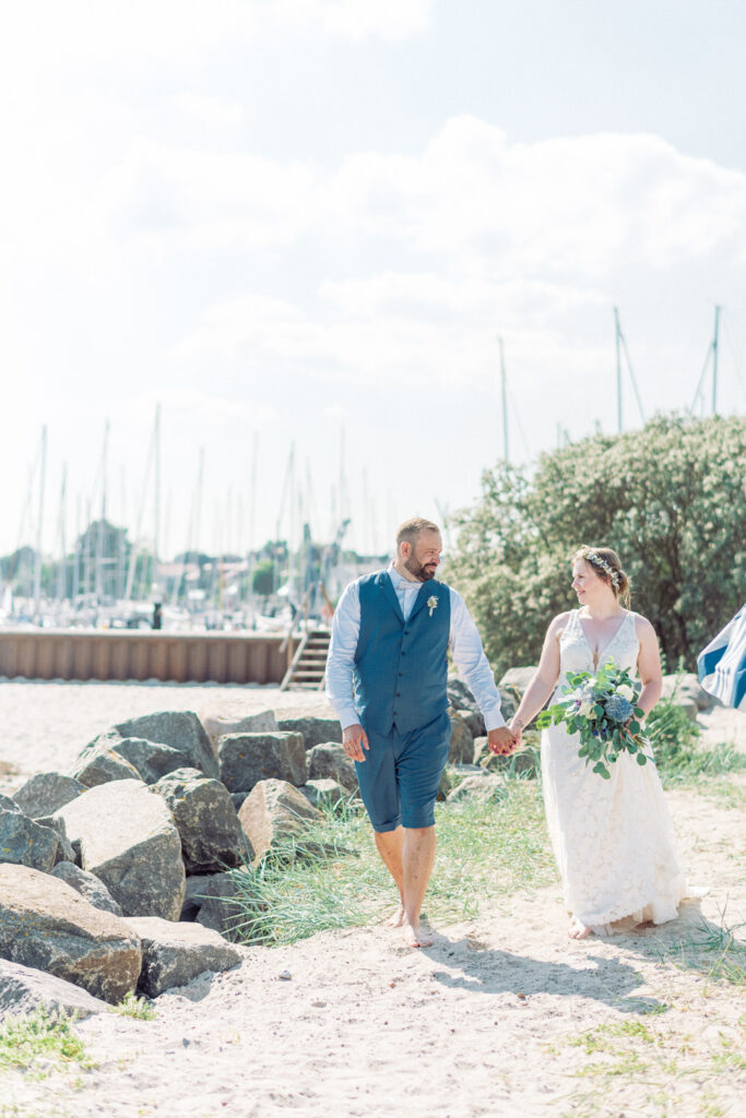 Fine Art Destination Wedding Photographer Europe | Nicole Mihelic | Hochzeit in Strande | Hochzeitsfotograf Strande | Hochzeitsfotograf Celle