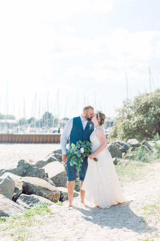 Fine Art Destination Wedding Photographer Europe | Nicole Mihelic | Hochzeit in Strande | Hochzeitsfotograf Strande | Hochzeitsfotograf Celle