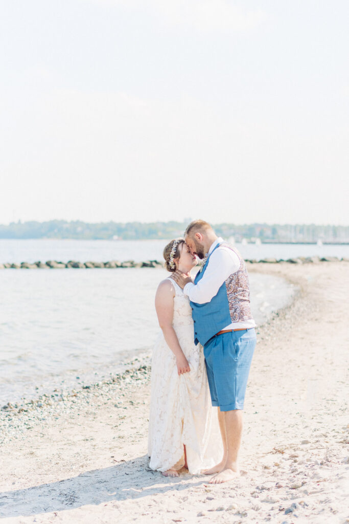 Fine Art Destination Wedding Photographer Europe | Nicole Mihelic | Hochzeit in Strande | Hochzeitsfotograf Strande | Hochzeitsfotograf Celle