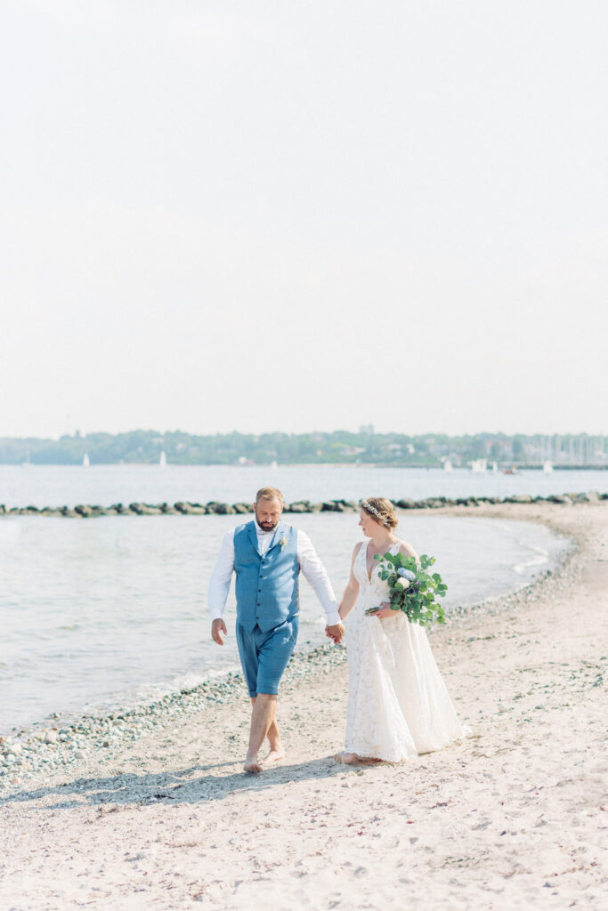 Fine Art Destination Wedding Photographer Europe | Nicole Mihelic | Hochzeit in Strande | Hochzeitsfotograf Strande | Hochzeitsfotograf Celle