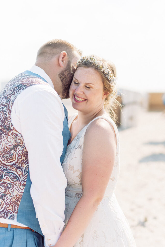 Fine Art Destination Wedding Photographer Europe | Nicole Mihelic | Hochzeit in Strande | Hochzeitsfotograf Strande | Hochzeitsfotograf Celle