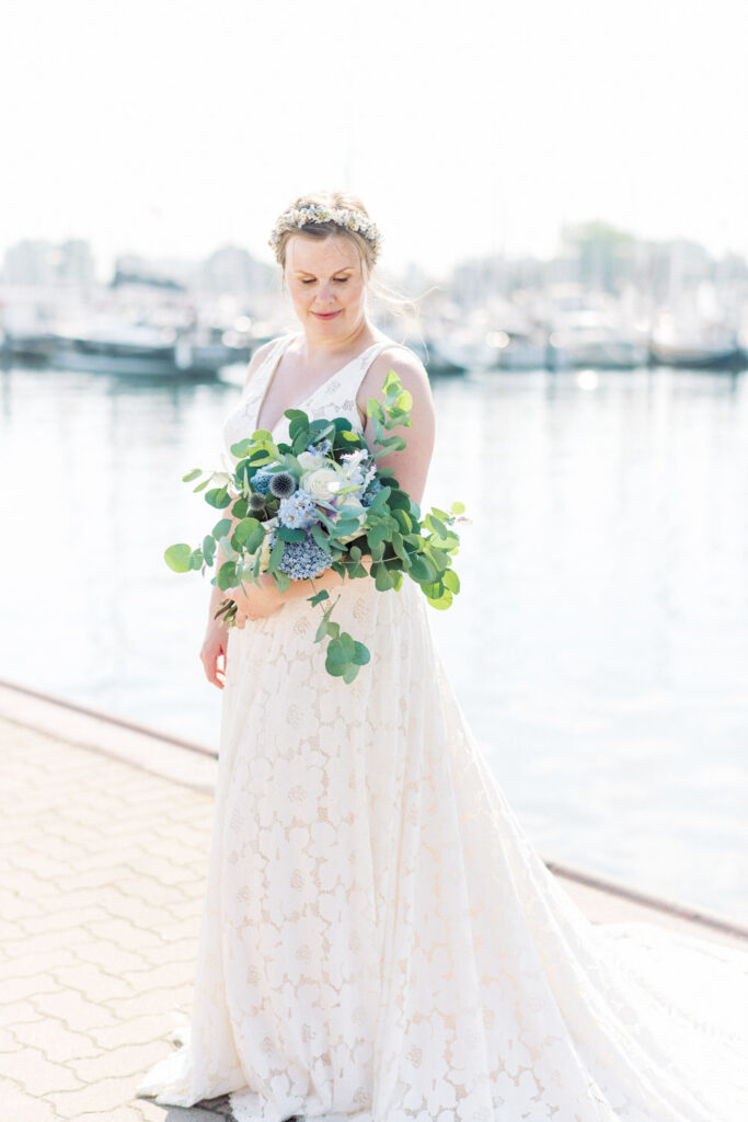 Fine Art Destination Wedding Photographer Europe | Nicole Mihelic | Hochzeit in Strande | Hochzeitsfotograf Strande | Hochzeitsfotograf Celle