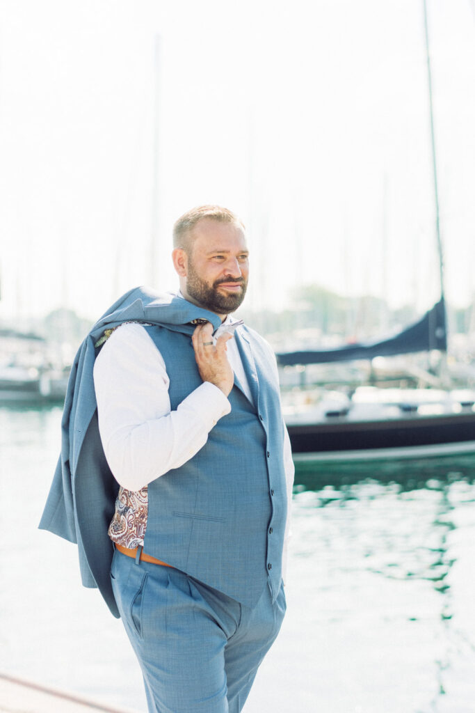 Fine Art Destination Wedding Photographer Europe | Nicole Mihelic | Hochzeit in Strande | Hochzeitsfotograf Strande | Hochzeitsfotograf Celle